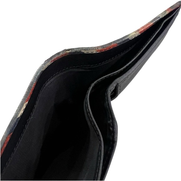 Gucci UFO Patch Monogram Bifold Wallet - Picture 6 of 9